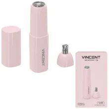 ماشین اصلاح صورت بانوان وینسنت Vincent مدل 5423/04 ضد آب