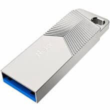 فلش مموری نتاک Netac مدل UM1 ظرفیت 128 گیگابایت USB 3.2