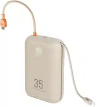 پاوربانک هیسکا HISKA مدل HP-305PD ظرفیت 30000 میلی آمپر 35 وات