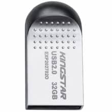 فلش مموری کینگ استار KingStar مدل KS231 ظرفیت 32 گیگابایت