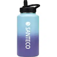 قمقمه ورزشی سانتکو Santeco مدل HD-1900HB-1 ظرفیت 1900 میلی لیتر