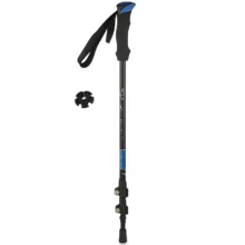 عصای کوهنوردی آل نیکو مدل NK-6835 آنتی شوک قابل تنظیم