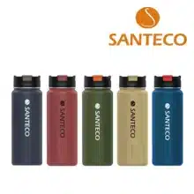 عکس فلاسک دوجداره سانتکو SANTECO مدل HD-710-77 ظرفیت 710 میلی لیتر - فروشگاه ماه به ماه
