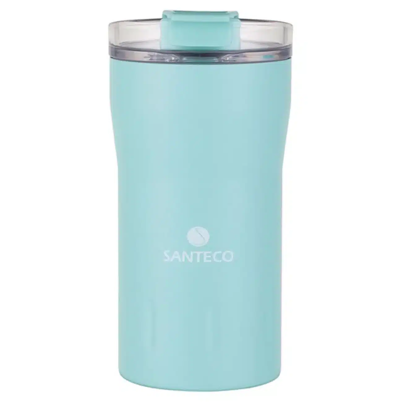 عکس تراول ماگ دوجداره سانتکو SANTECO مدل HE-350-4 ظرفیت 350 میلی لیتر - فروشگاه ماه به ماه
