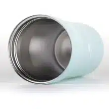 عکس تراول ماگ دوجداره سانتکو SANTECO مدل HE-350-4 ظرفیت 350 میلی لیتر - فروشگاه ماه به ماه
