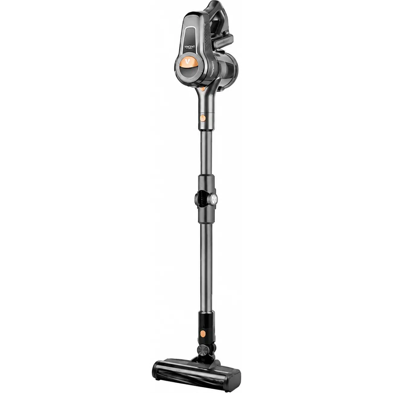 عکس جارو شارژی وینسنت VINCENT مدل FC7740 با موتور 400 وات - فروشگاه ماه به ماه
