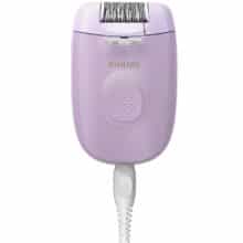اپیلاتور فیلیپس Philips مدل BRE257/00 با 2 سرعت و چراغ LED