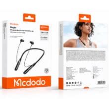 عکس هندزفری گردنی مک دودو MCDODO مدل HP-894 بلوتوث 5.3 - فروشگاه ماه به ماه