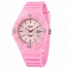 عکس ساعت مچی زنانه کاسیو Casio مدل LRW-200H-4E4V ضد آب - فروشگاه ماه به ماه