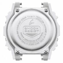 عکس ساعت مچی کاسیو Casio G-SHOCK مدل DW-5600MNC-7A8DR با بند پارچه ای - فروشگاه ماه به ماه