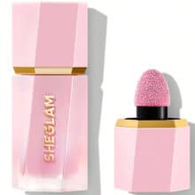 رژگونه مایع شیگلم SHEGLAM مدل Color Bloom با فینیش مات