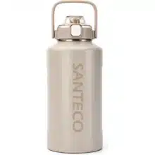 فلاسک دوجداره سانتکو SANTECO مدل HD-1900-117C ظرفیت 1900 میلی لیتر