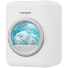 مینی واش پورودو Porodo مدل PDLFSTBPM9WH ظرفیت 1.7 لیتر