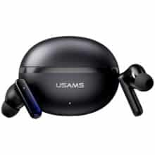 هندزفری بلوتوثی یوسامز USAMS مدل Echo E02 با فناوری ANC و ENC