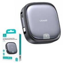 کابل شارژ چندکاره یوسامز USAMS مدل US-SJ650 با توان 60 وات