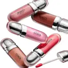 لیپ گلاس کیکو میلانو KIKO Milano اصل مدل 3D Hydra آبرسان