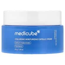 ژل کرم کپسولی آبرسان هیالورونیک اسید مدی کیوب Medicube اصل