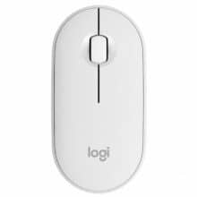عکس ماوس بی سیم لاجیتک Logitech مدل Pebble M350 با کلیک بی صدا - فروشگاه ماه به ماه