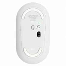 عکس ماوس بی سیم لاجیتک Logitech مدل Pebble M350 با کلیک بی صدا - فروشگاه ماه به ماه