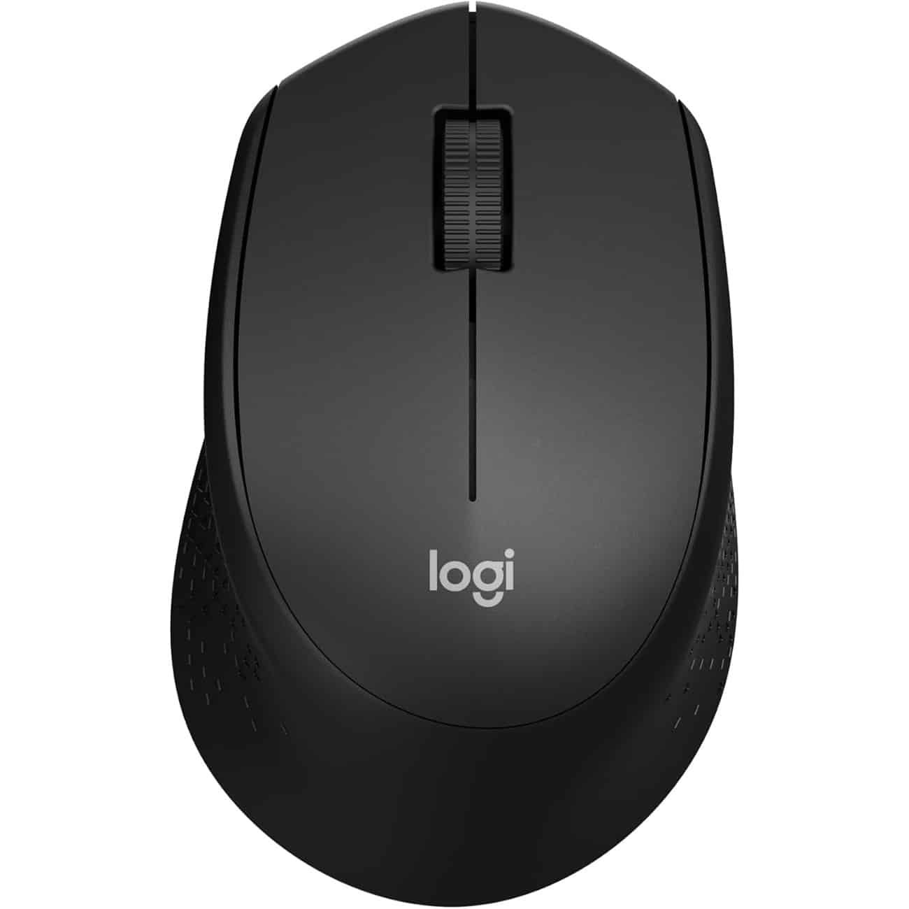 عکس ماوس بی سیم لاجیتک Logitech مدل M330 کم صدا - فروشگاه ماه به ماه