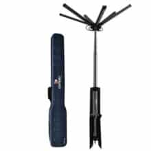 چراغ کمپینگ کانپکس CONPEX مدلFR-26 COB RF شش پر با سه پایه