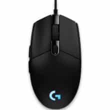 ماوس گیمینگ سیمی لاجیتک LIGHTSYNC مدل G102 با نورپردازی RGB