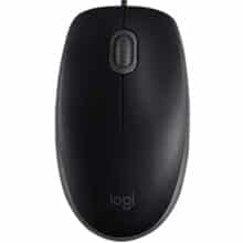 ماوس باسیم لاجیتک Logitech مدل M110 سایلنت