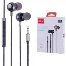 هندزفری سیمی جک 3.5 میلی متری هیسکا HISKA مدل HK-747 با Bass Boost
