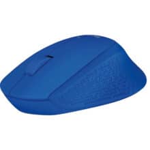 عکس ماوس بی سیم لاجیتک Logitech مدل M280 با حسگر اپتیکال - فروشگاه ماه به ماه