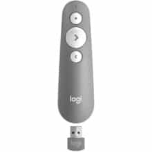 لیزر پرزنتر بی سیم لاجیتک Logitech مدل R500S با لیزر قرمز و برد 20 متر