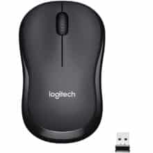 ماوس بی سیم لاجیتک Logitech مدل M220 با کلیک کم صدا