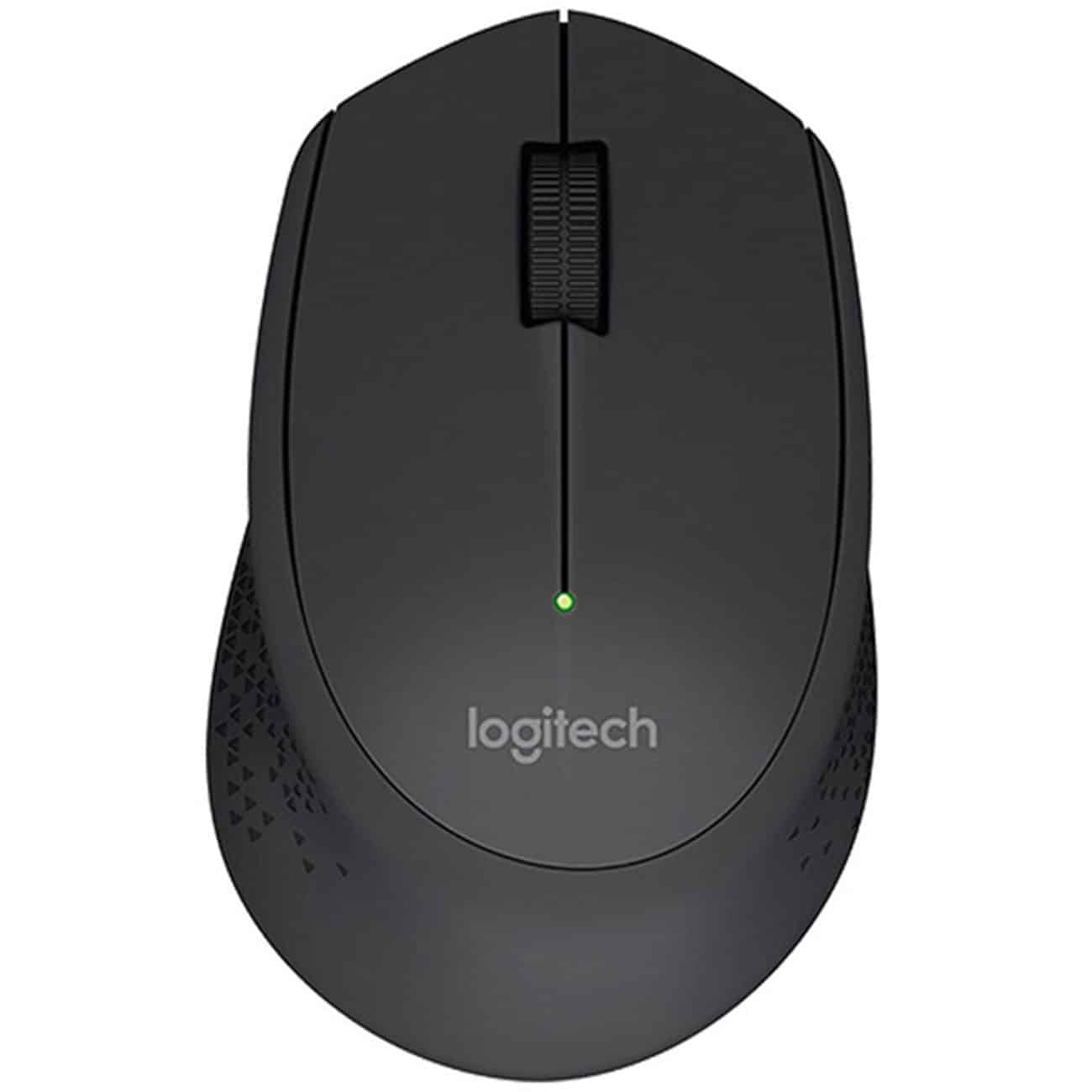 عکس ماوس بی سیم لاجیتک Logitech مدل M280 با حسگر اپتیکال - فروشگاه ماه به ماه