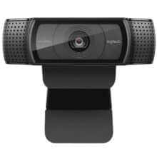 وب کم لاجیتک Logitech مدل C920 HD Pro با تصویر Full HD