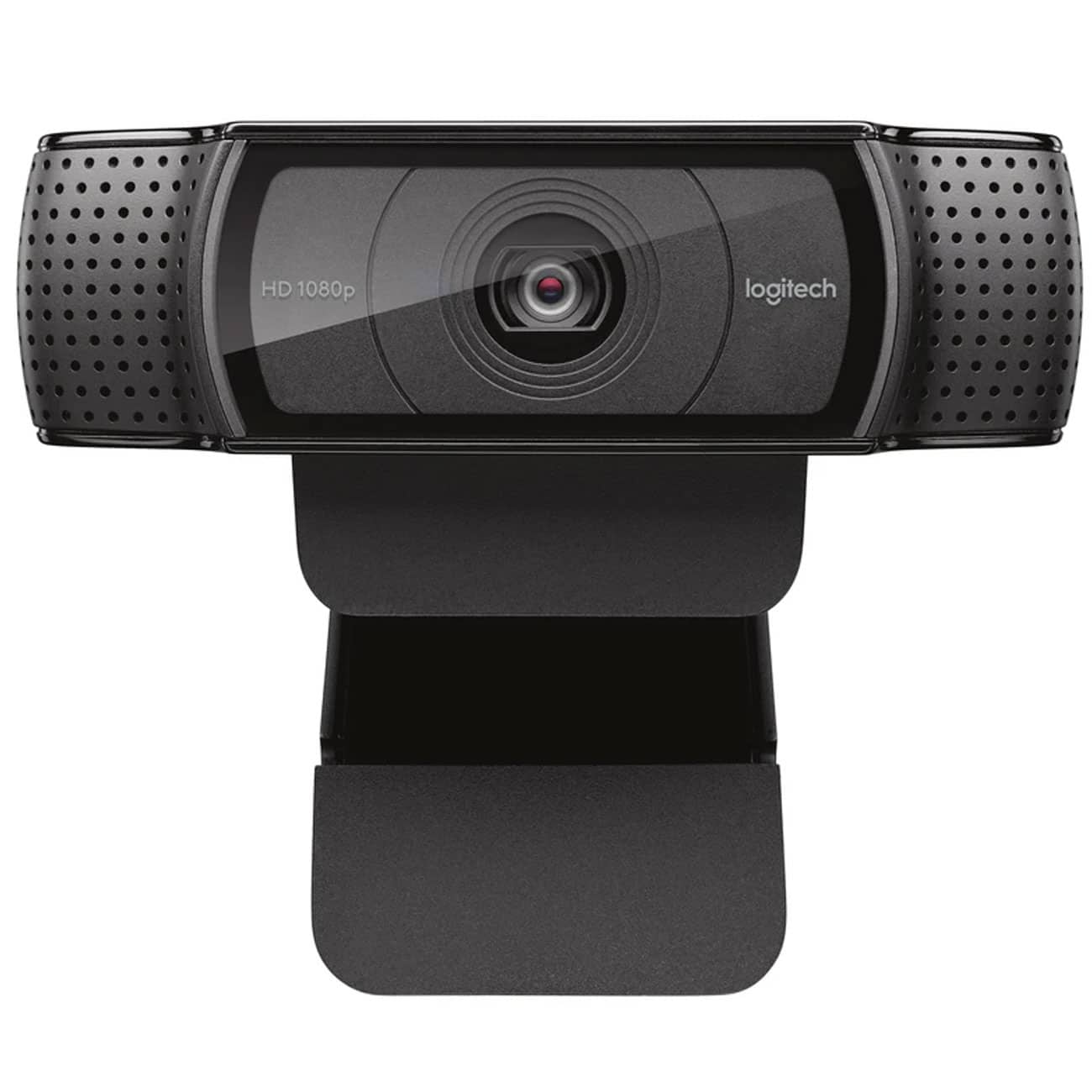 عکس وب کم لاجیتک Logitech مدل C920 HD Pro با تصویر Full HD - فروشگاه ماه به ماه