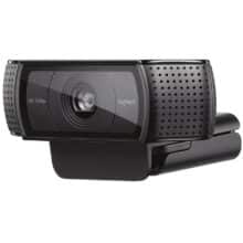 عکس وب کم لاجیتک Logitech مدل C920 HD Pro با تصویر Full HD - فروشگاه ماه به ماه