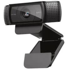 عکس وب کم لاجیتک Logitech مدل C920 HD Pro با تصویر Full HD - فروشگاه ماه به ماه