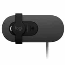 عکس وب کم لاجیتک Logitech مدل BRIO 90 با کیفیت Full HD - فروشگاه ماه به ماه