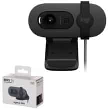 وب کم لاجیتک Logitech مدل BRIO 90 با کیفیت Full HD
