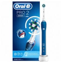 مسواک برقی اورال Oral-B بی سری Pro 2 مدل 2000 با کنترل فشار