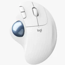 عکس ماوس بی سیم لاجیتک مدل Ergo M575 - فروشگاه ماه به ماه