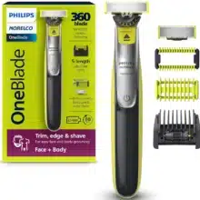 ریش تراش و ماشین اصلاح وان بلید فیلیپس Philips مدل QP2834/70