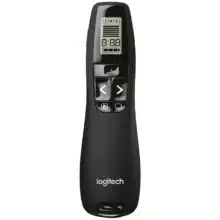 پوینتر و پرزنتر لیزری لاجیتک Logitech مدل R800