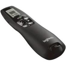 عکس پوینتر و پرزنتر لیزری لاجیتک Logitech مدل R800 - فروشگاه ماه به ماه