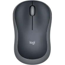 عکس ماوس بی‌ سیم لاجیتک Logitech مدل M185 - فروشگاه ماه به ماه