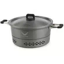 قابلمه سفری اسنوهاک Snow Hawk مدل SN-C6192 ظرفیت ۶ لیتر
