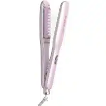 اتو مو بخاردار شیگلم SHEGLAM اصل مدل Hydra Shot Steam Iron Pro برقی