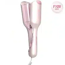 دستگاه ویو کننده مو شیگلم SHEGLAM اصل مدل Cupid's Charm Beach Babe سایز 25mm