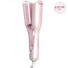 دستگاه ویو کننده مو شیگلم SHEGLAM اصل مدل Cupid's Charm Beach Babe سایز 19mm