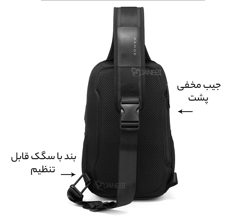 طراحی بند قابل تنظیم