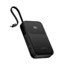 عکس پاوربانک گلوریمی Glorimi ActivCore 20000mAh 45W با ظرفیت 20000 میلی آمپر بر ساعت - فروشگاه ماه به ماه